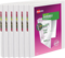 White View Binder 1 Inch – Clear View 3 Ring Binder for School, Office, Classroom Organization & Project Storage